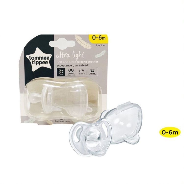 No. 4 - Ti Giả Tommee Tippee Ultra Light - 1