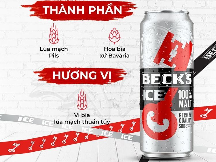 No. 3 - Bia Đức ICE - 5