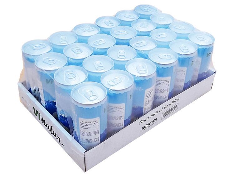 No. 4 - Nước Yến Ngân Nhĩ Vị Gừng Vinatur - 4