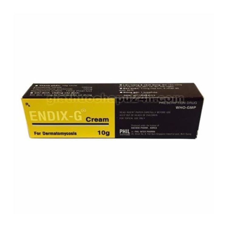 No. 6 - Thuốc Trị Nấm Da Đầu Endix-G - 3