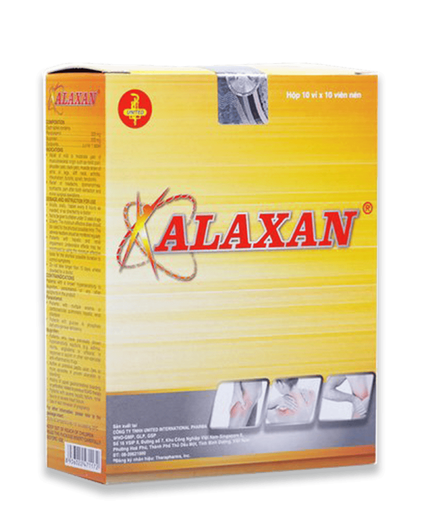 No. 2 - Alaxan - 1