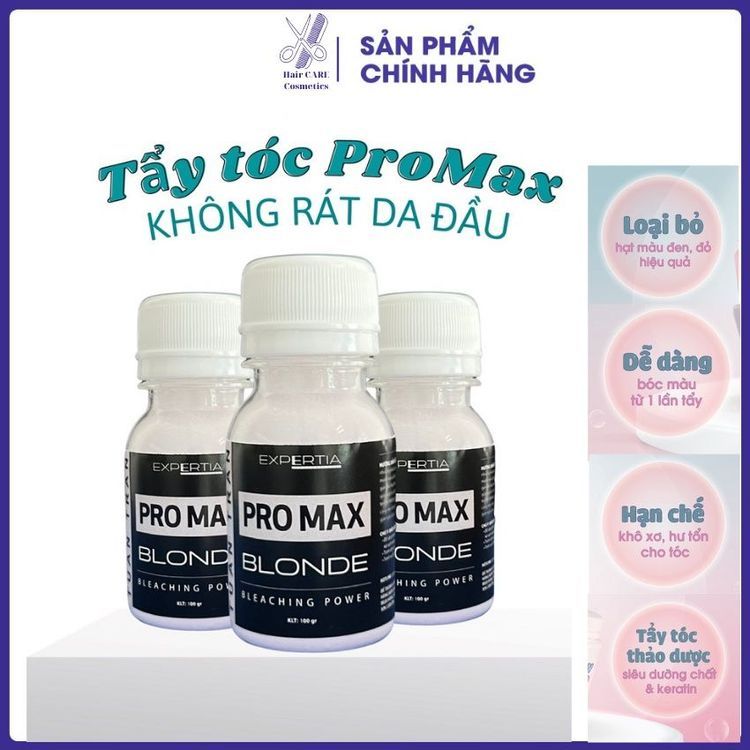 No. 9 - Thuốc Tẩy Tóc ProMax Blonde - 1