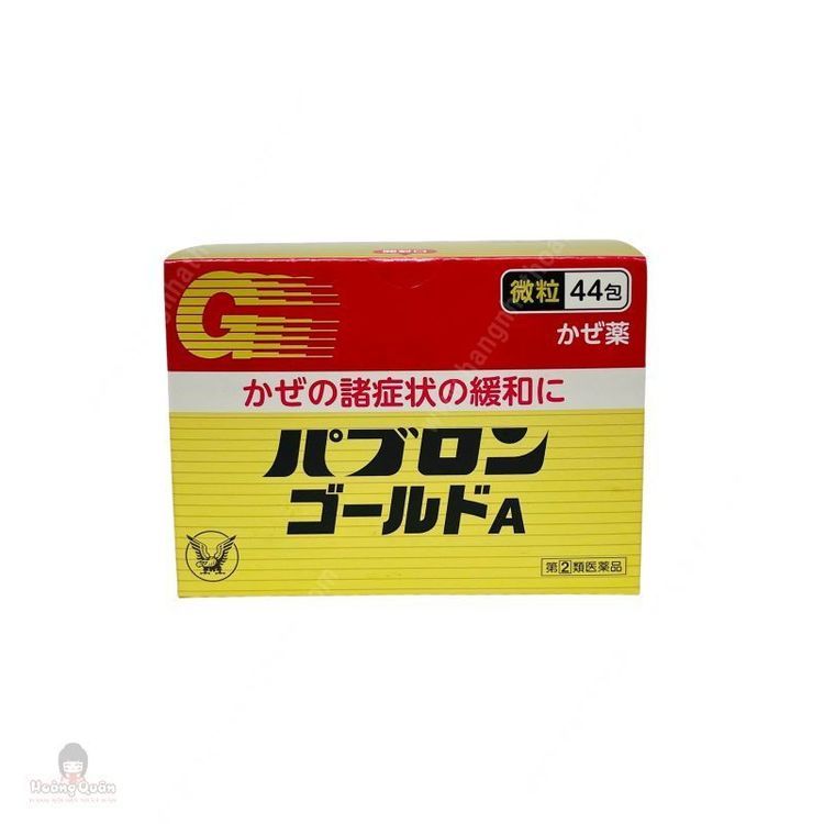 No. 1 - Thuốc Cảm Pabron Gold A - 3