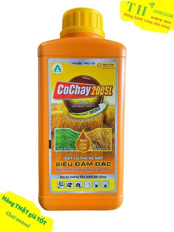 No. 8 - Thuốc Diệt Cỏ Cháy 24h COCHAY200SL - 4