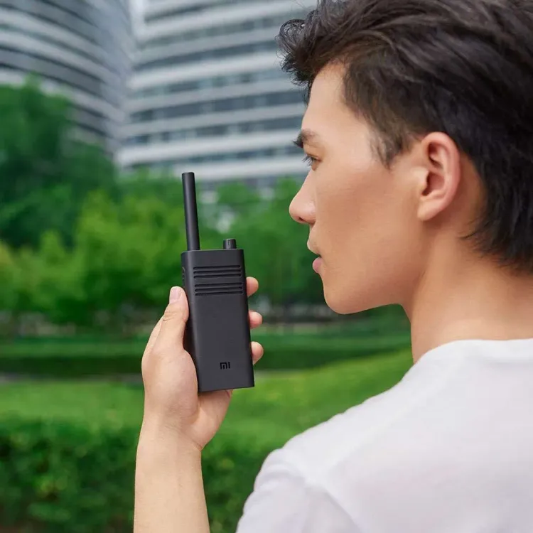 No. 3 - Bộ Đàm Xiaomi Lite Walkie TalkieXMDJJL01 - 4