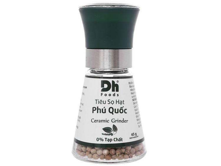 No. 5 - Tiêu Sọ Hạt Phú Quốc DH Foods - 1
