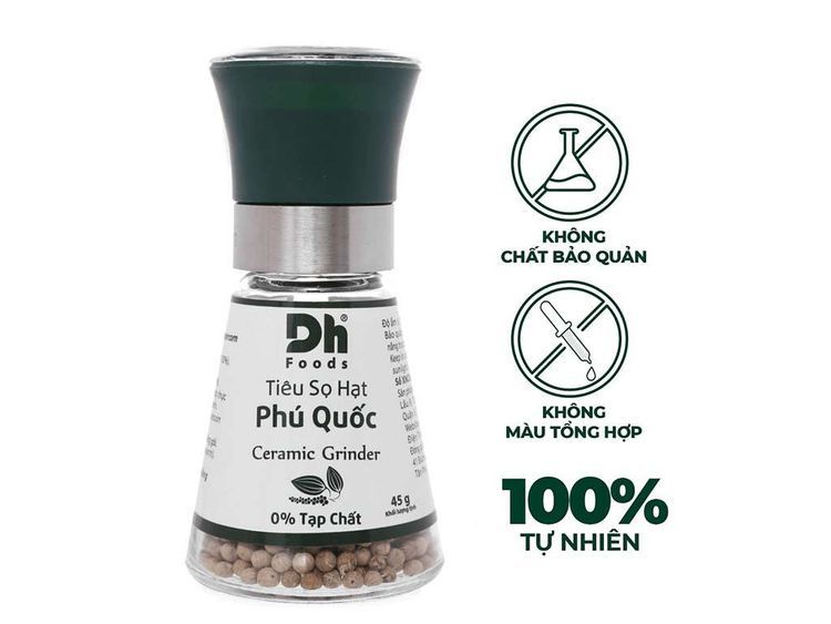 No. 5 - Tiêu Sọ Hạt Phú Quốc DH Foods - 3