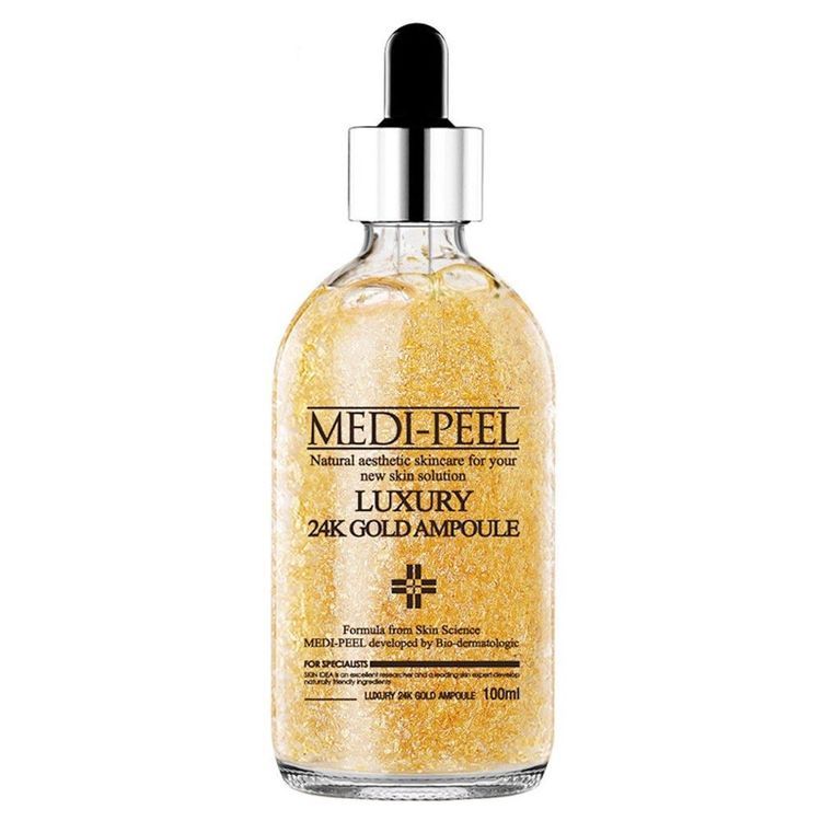 No. 4 - Tinh Chất Vàng 24K Medi-Peel - 1