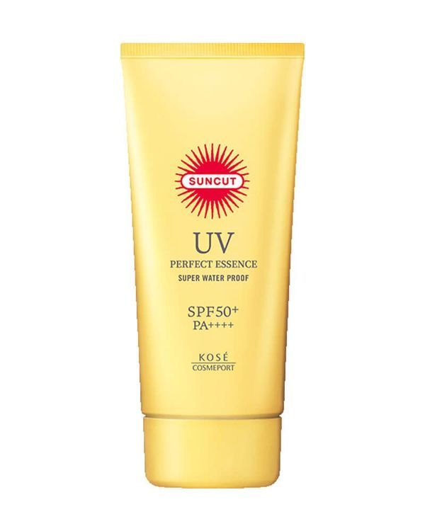 No. 5 - Xịt Chống Nắng Kose Suncut Perfect UV Waterproof - 6