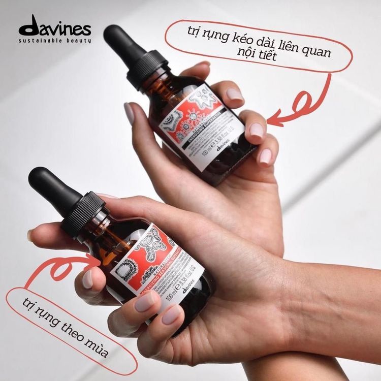 No. 7 - Davines Energizing Superactive - 4