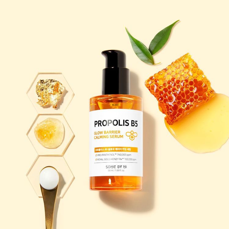 No. 6 - Some By Mi Propolis B5 Glow Barrier Calming Serum - 1