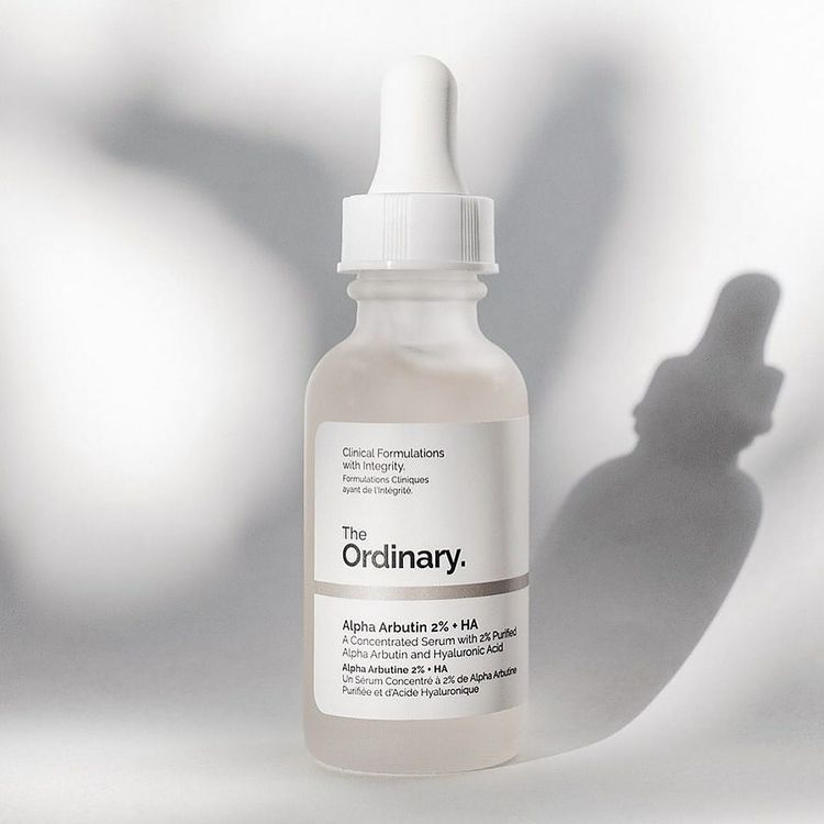 No. 6 - The Ordinary Alpha Arbutin 2% + HA - 1