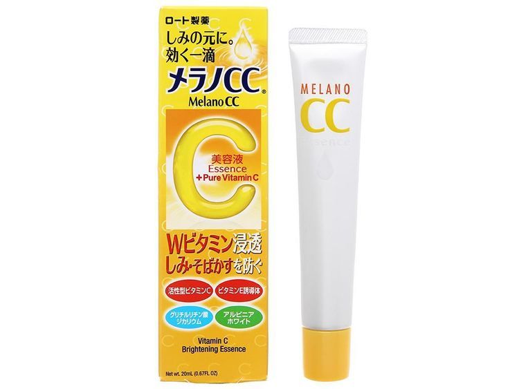 No. 6 - Melano CC Whitening Essence - 1