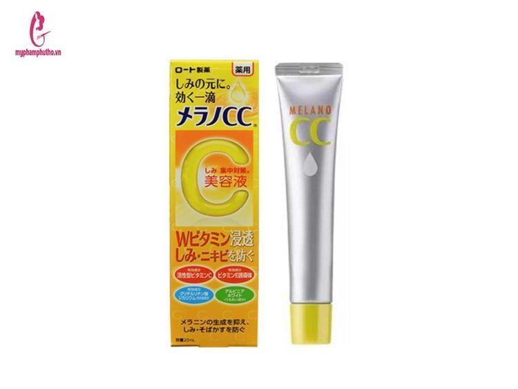 No. 1 - Melano CC Serum Vitamin C - 1