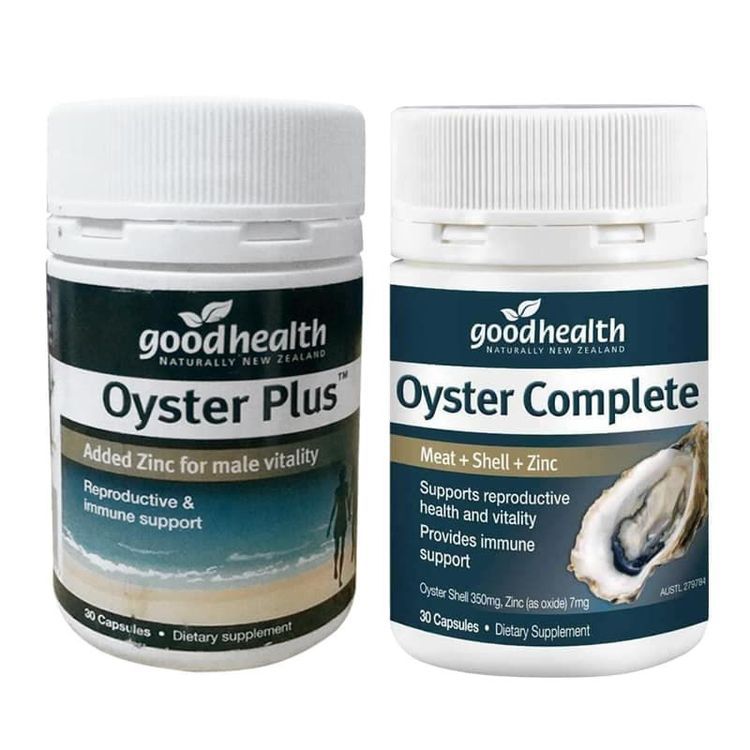 No. 8 - Oyster Plus - 5