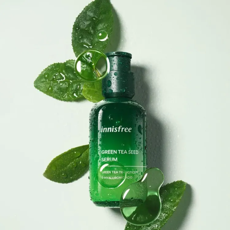 No. 2 - Green Tea Seed Serum - 5