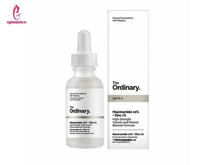 No. 2 - The Ordinary Serum Niacinamide 10% + Zinc 1% - 6