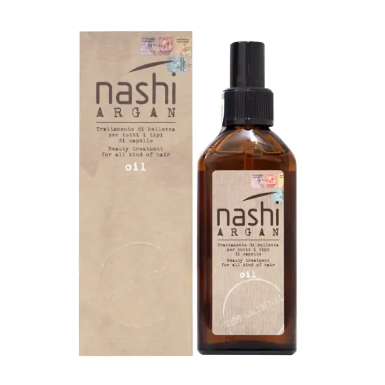 No. 7 - Tinh Dầu Dưỡng Tóc Nashi Argan 30ml - 4