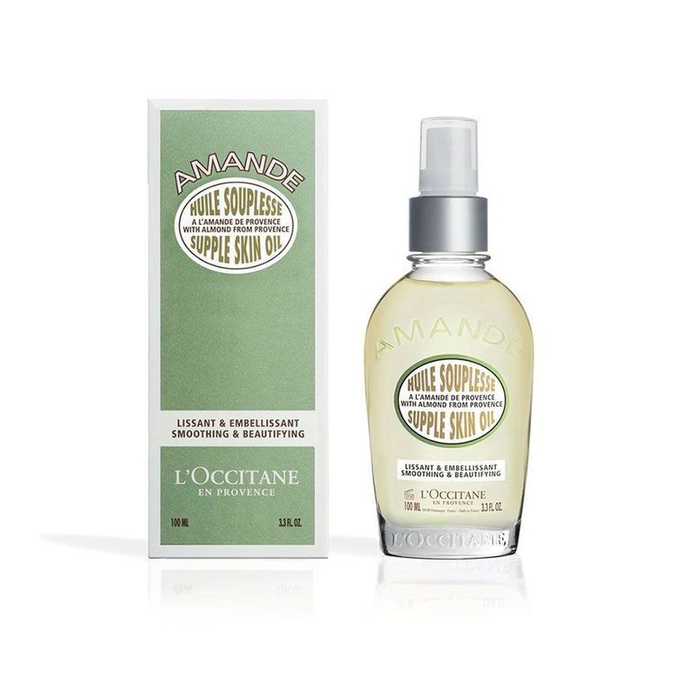 No. 5 - Almond Supple Skin Oil - 6