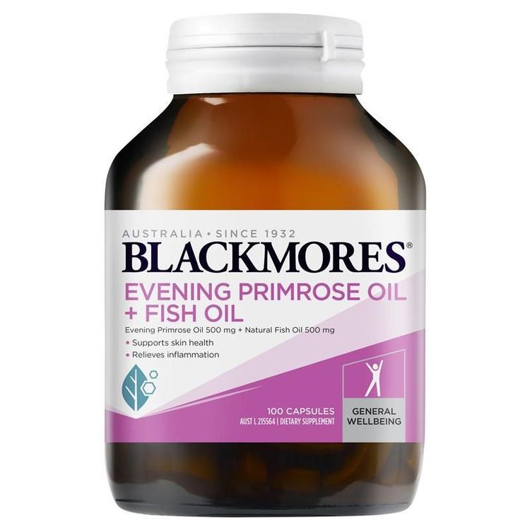No. 3 - Blackmores Evening Primrose Oil - 3