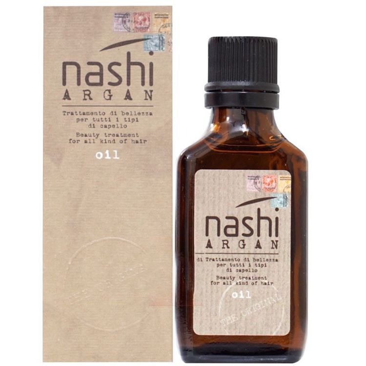 No. 7 - Tinh Dầu Dưỡng Tóc Nashi Argan 30ml - 3