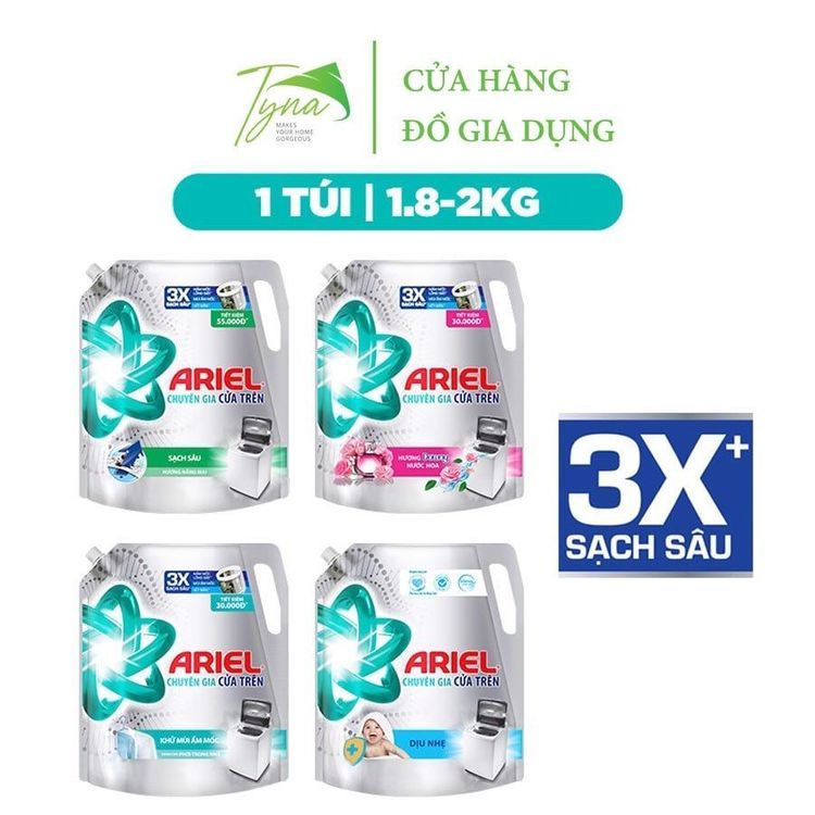 No. 3 - Nước Giặt Ariel Matic Cửa Trên - 2