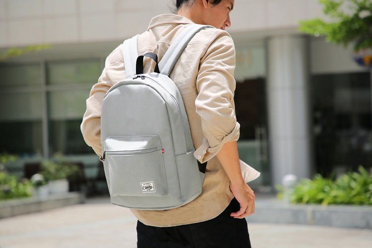 No. 2 - Balo CAMELIA BRAND® Basic Backpack - 6