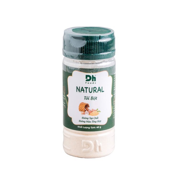 No. 5 - Bột Tỏi Natural DH - 3