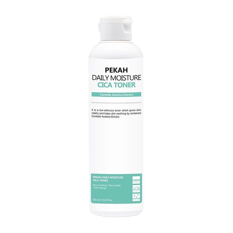 No. 8 - Daily Moisture Cica Toner - 2