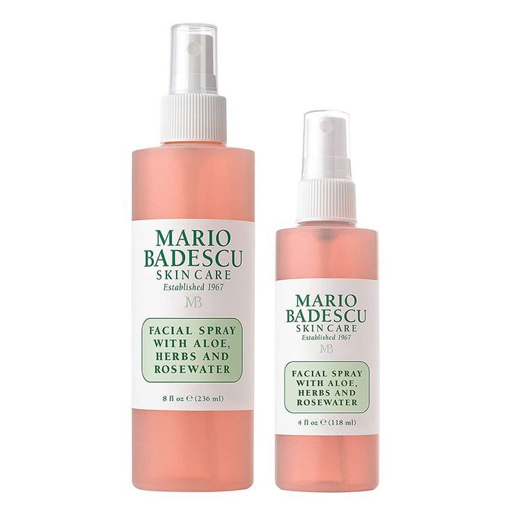 No. 4 - Xịt Khoáng Facial Spray With Aloe, Herbs And Rosewater - 1