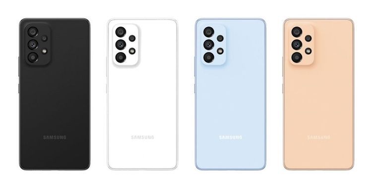 No. 7 - Điện Thoại Samsung Galaxy A53 5G - 3