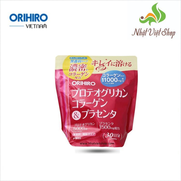 No. 8 - Bột Collagen Proteoglycan Nhau Thai Heo - 6