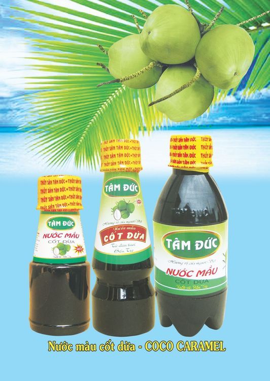 No. 5 - Nước Màu Cốt Dừa Tâm Đức - 6