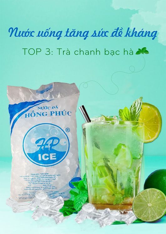 No. 5 - Trà Bạc Hà Và Chanh - 3