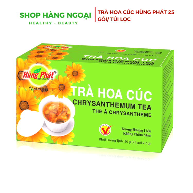 No. 3 - Trà Hoa Cúc Trà Hùng Phát - 6