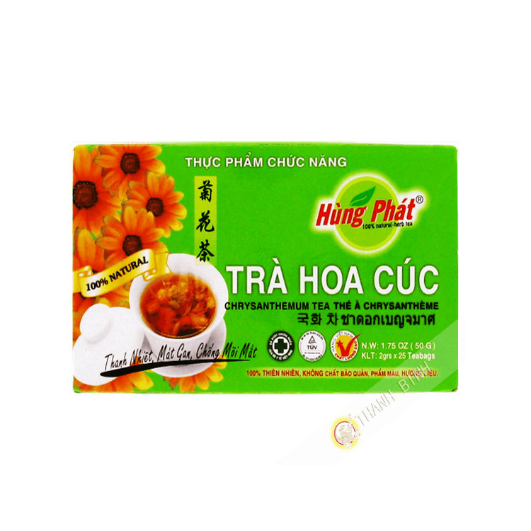 No. 3 - Trà Hoa Cúc Trà Hùng Phát - 4