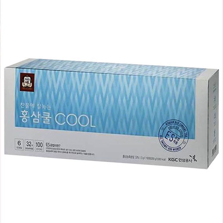 No. 4 - Trà Hồng Sâm Hòa Tan Tea Cool 541673 - 4