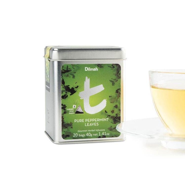 No. 7 - Trà Pure Peppermint Leaves Infusion - 2