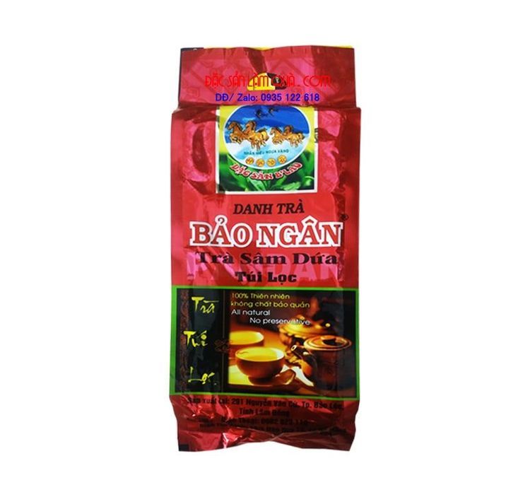 No. 1 - Trà Sâm Dứa Túi Lọc Bảo Ngân - 2