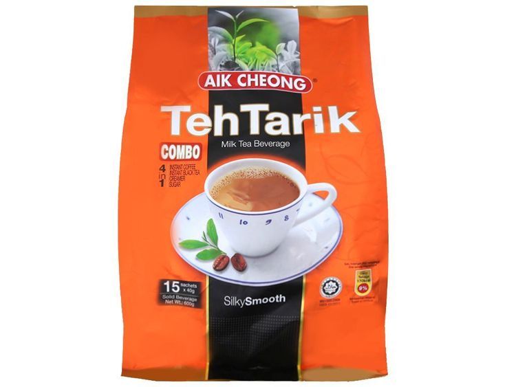 No. 7 - Trà Sữa Gừng Aik Cheong - 6