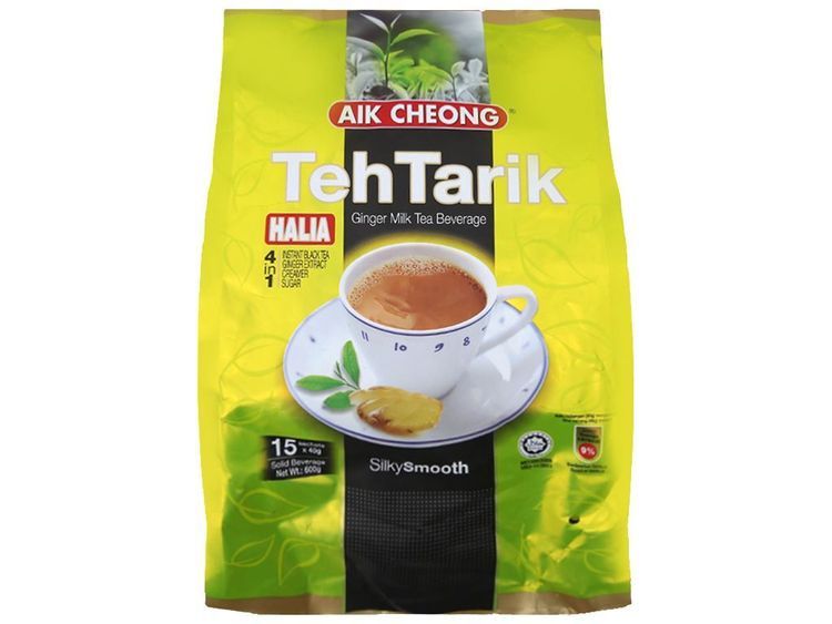 No. 7 - Trà Sữa Gừng Aik Cheong - 1