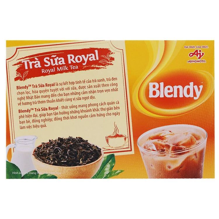 No. 4 - Trà Sữa Royal Blendy - 4