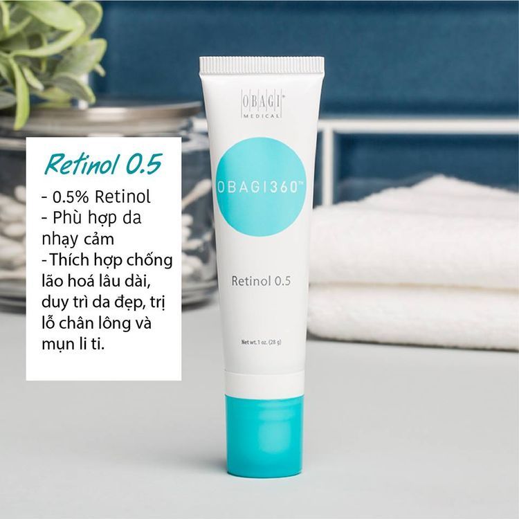 No. 2 - Retinol 0.5 - 6