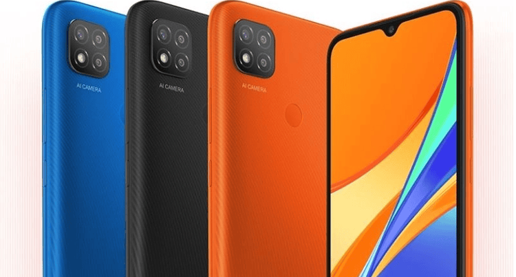 No. 7 - Redmi 9C - 4