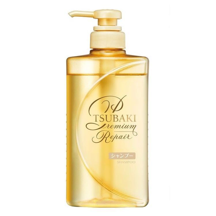 No. 4 - Dầu Gội Phục Hồi TSUBAKI Premium Repair - 1