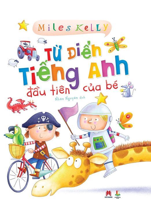 No. 7 - Từ Điển Tiếng Anh Đầu Tiên Cho Bé - 1