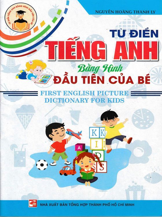 No. 7 - Từ Điển Tiếng Anh Đầu Tiên Cho Bé - 2