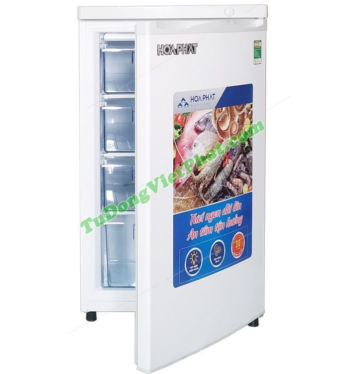 No. 1 - Tủ Đông Mini Hòa Phát HUF 300SR1 - 3