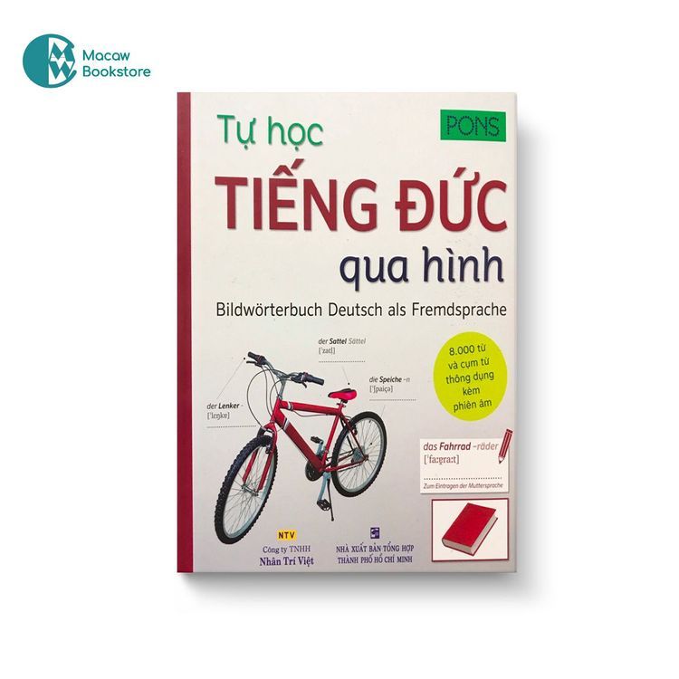 No. 4 - Tự Học Tiếng Đức Qua Hình - 2