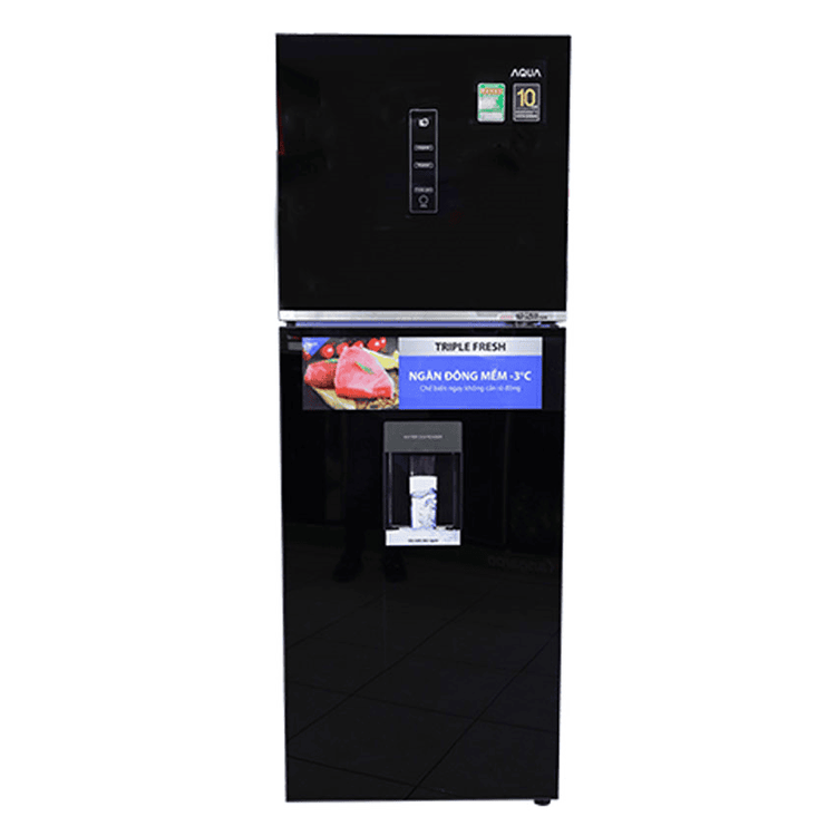 No. 5 - Tủ Lạnh AQUA Ngăn Đông TrênAQR-T389FA - 6